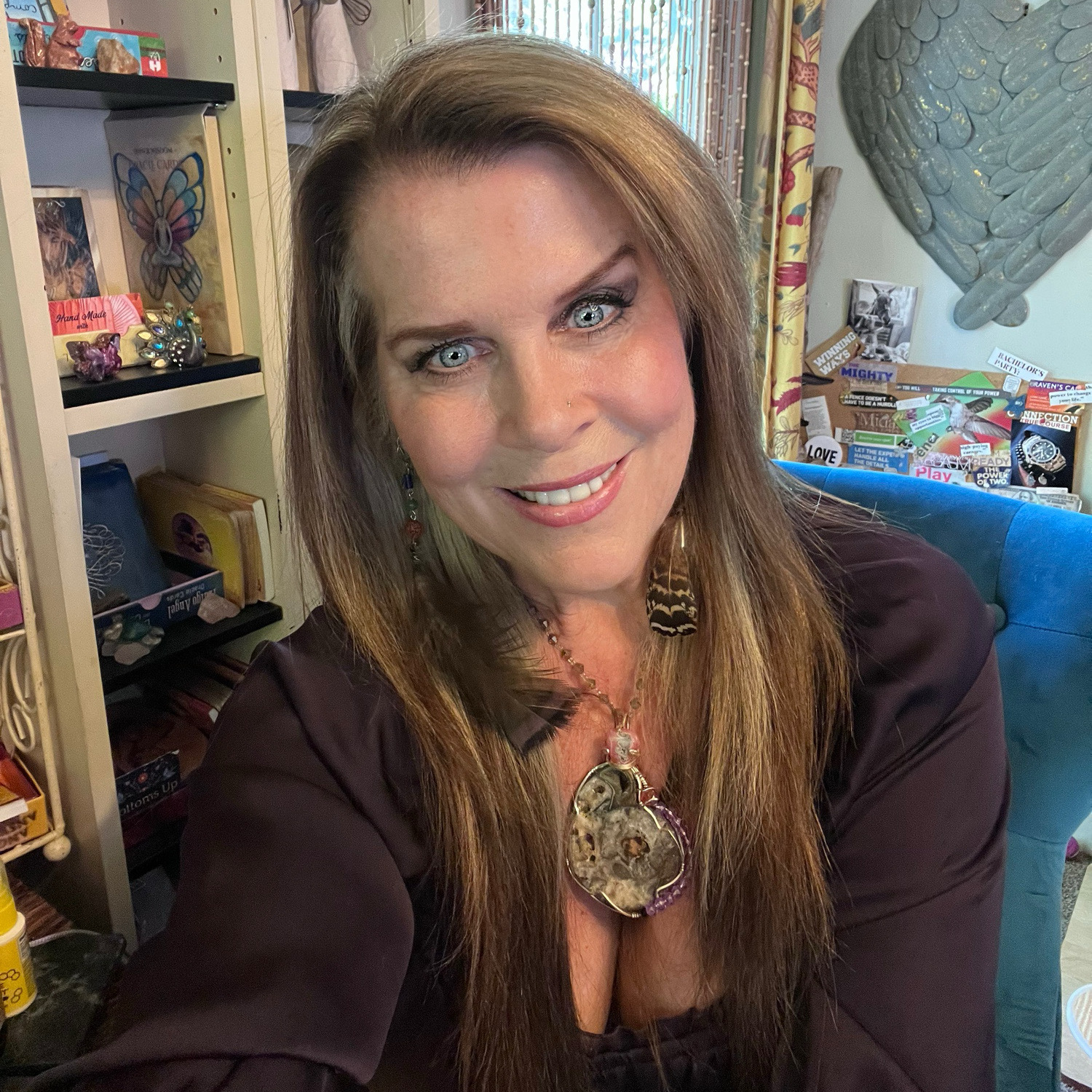 Advisor Sherri Columbus