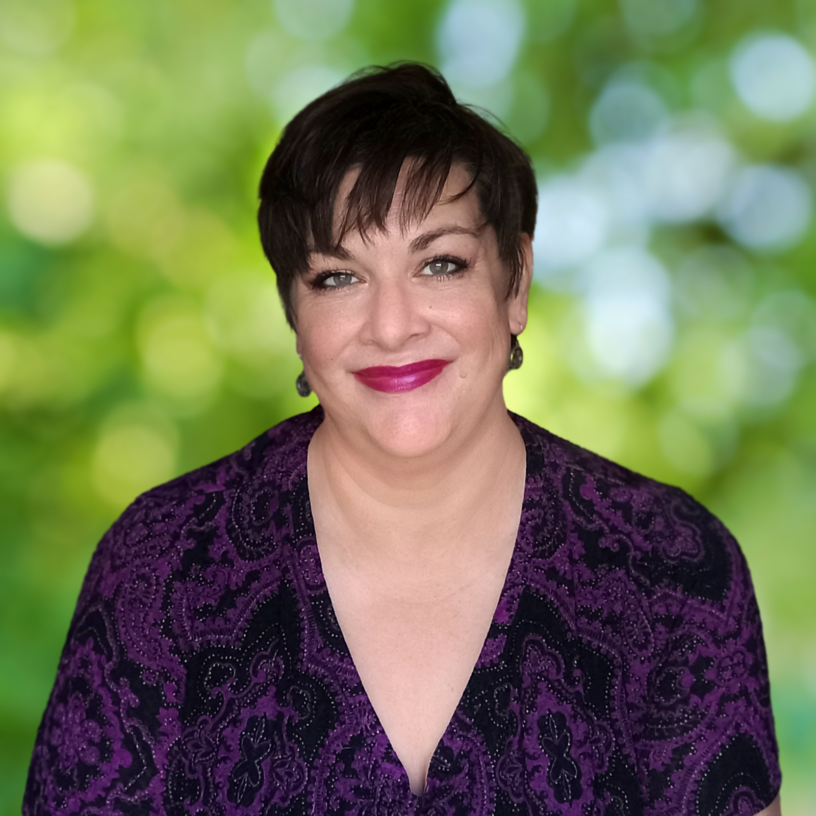 Advisor Jenn Ferrell