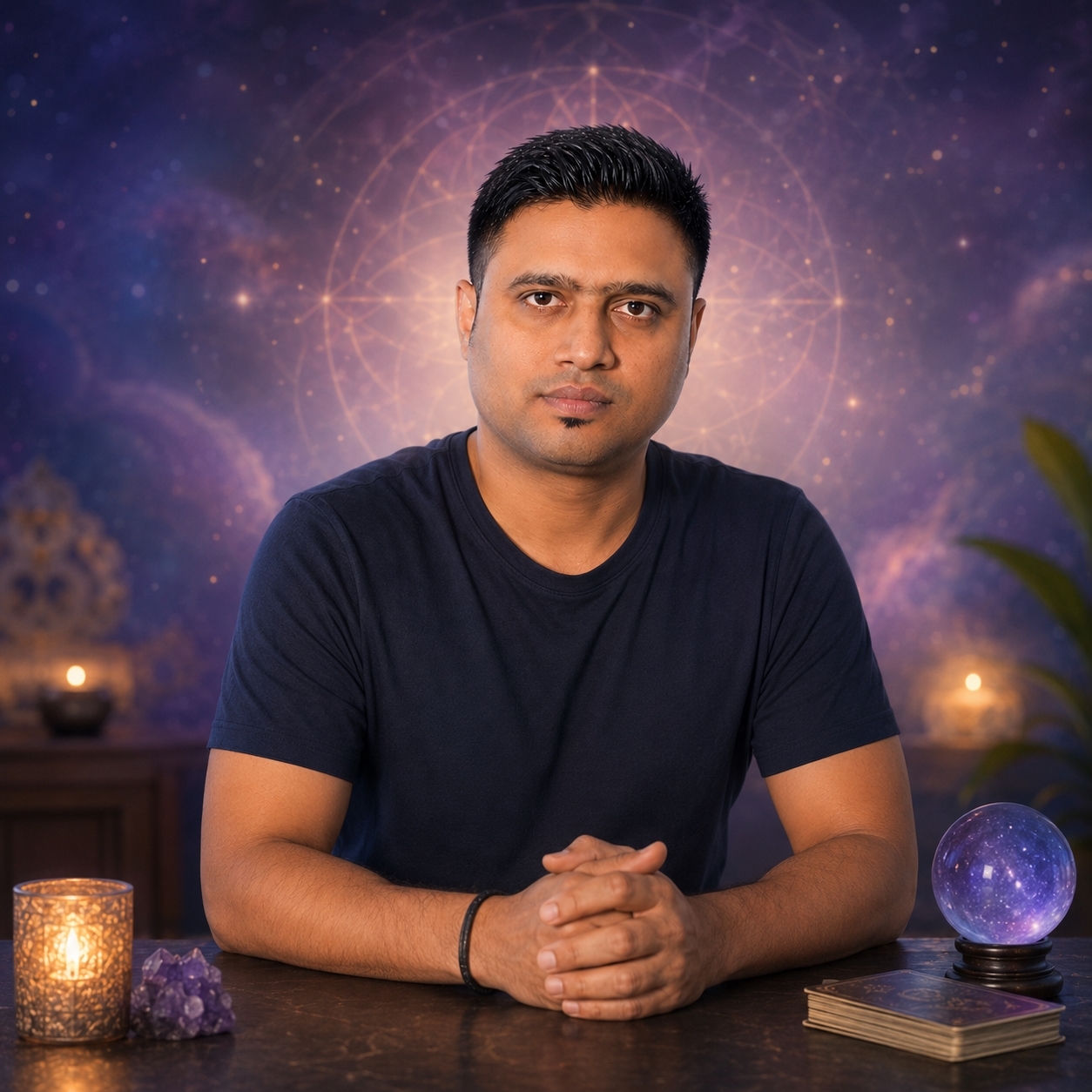 Advisor Spirits Hidden Wisdom