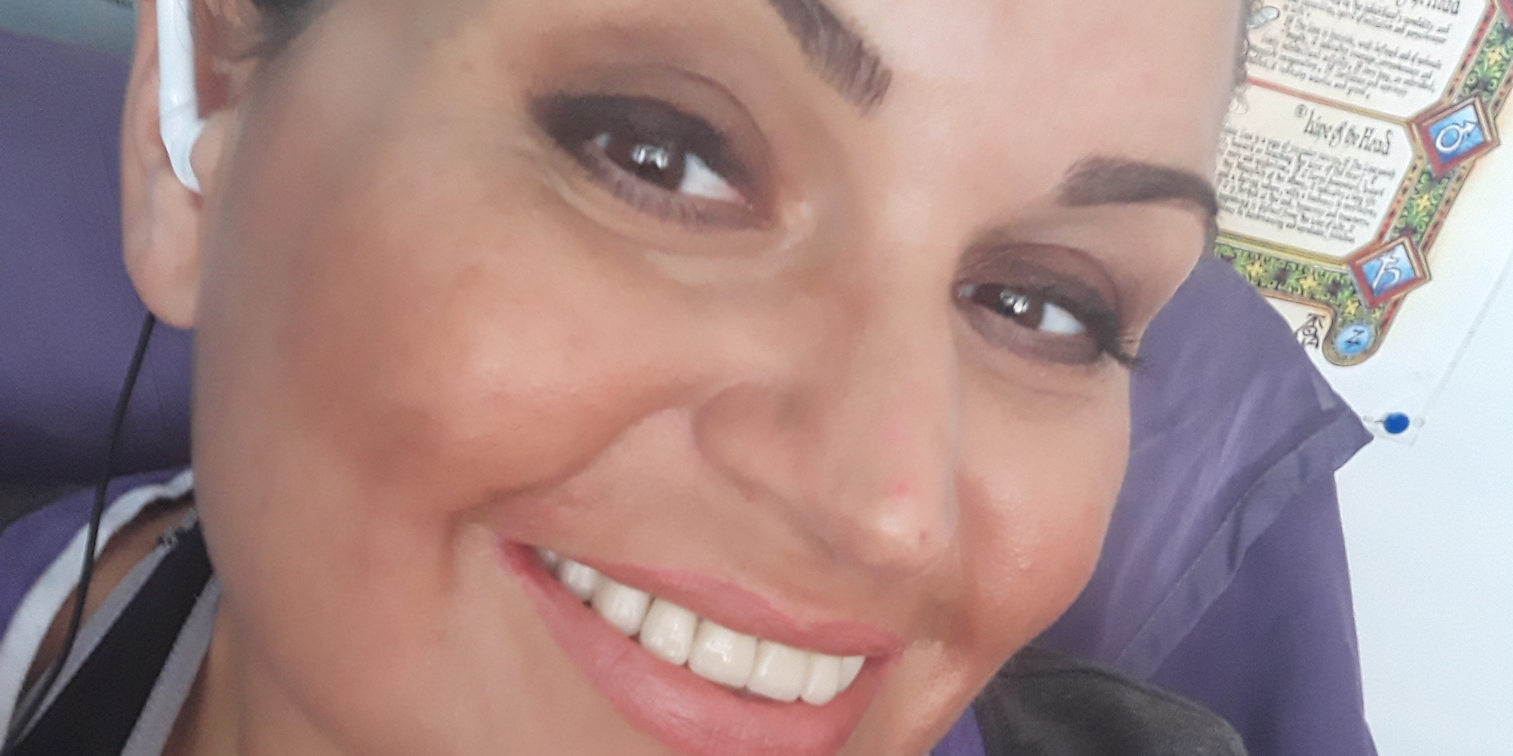 Psychic April Williams