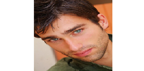 steve blue eyes