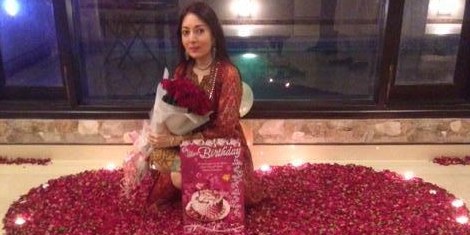 Sharmila